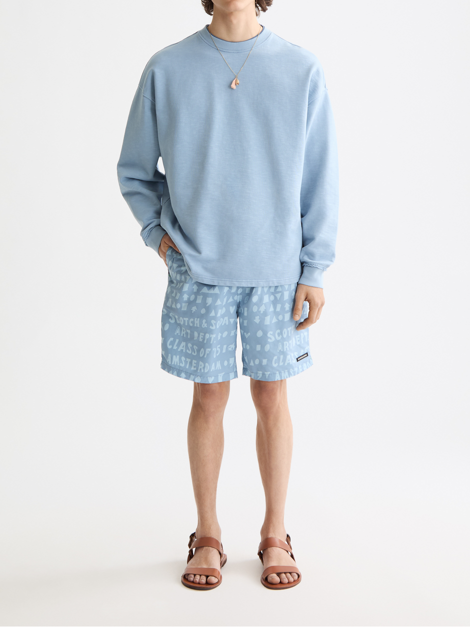 Seasonal Essentials 3 crosses sweatshirt