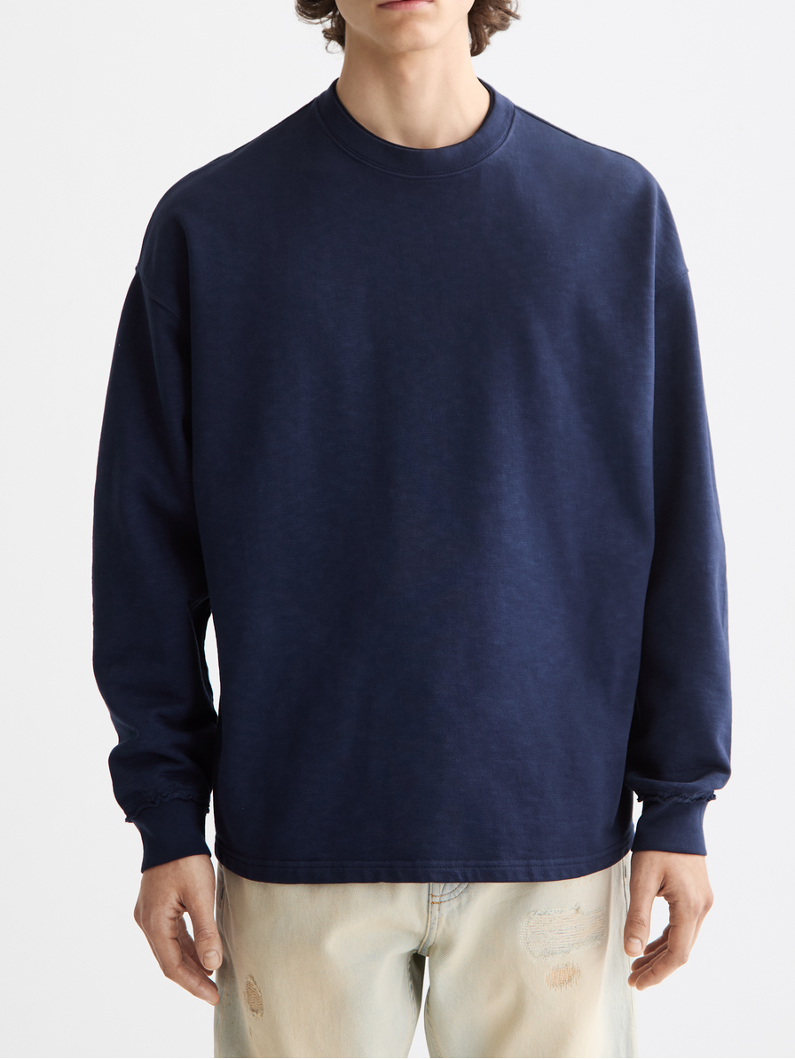 Seasonal Essentials 3 crosses sweatshirt