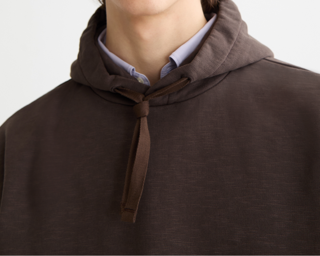 Seasonal Essentials 3 crosses hoodie
