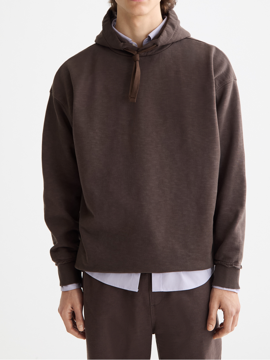 Seasonal Essentials 3 crosses hoodie