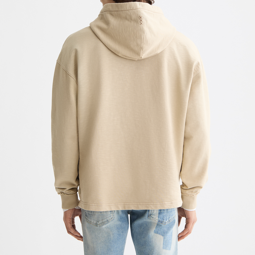 Seasonal Essentials 3 crosses hoodie