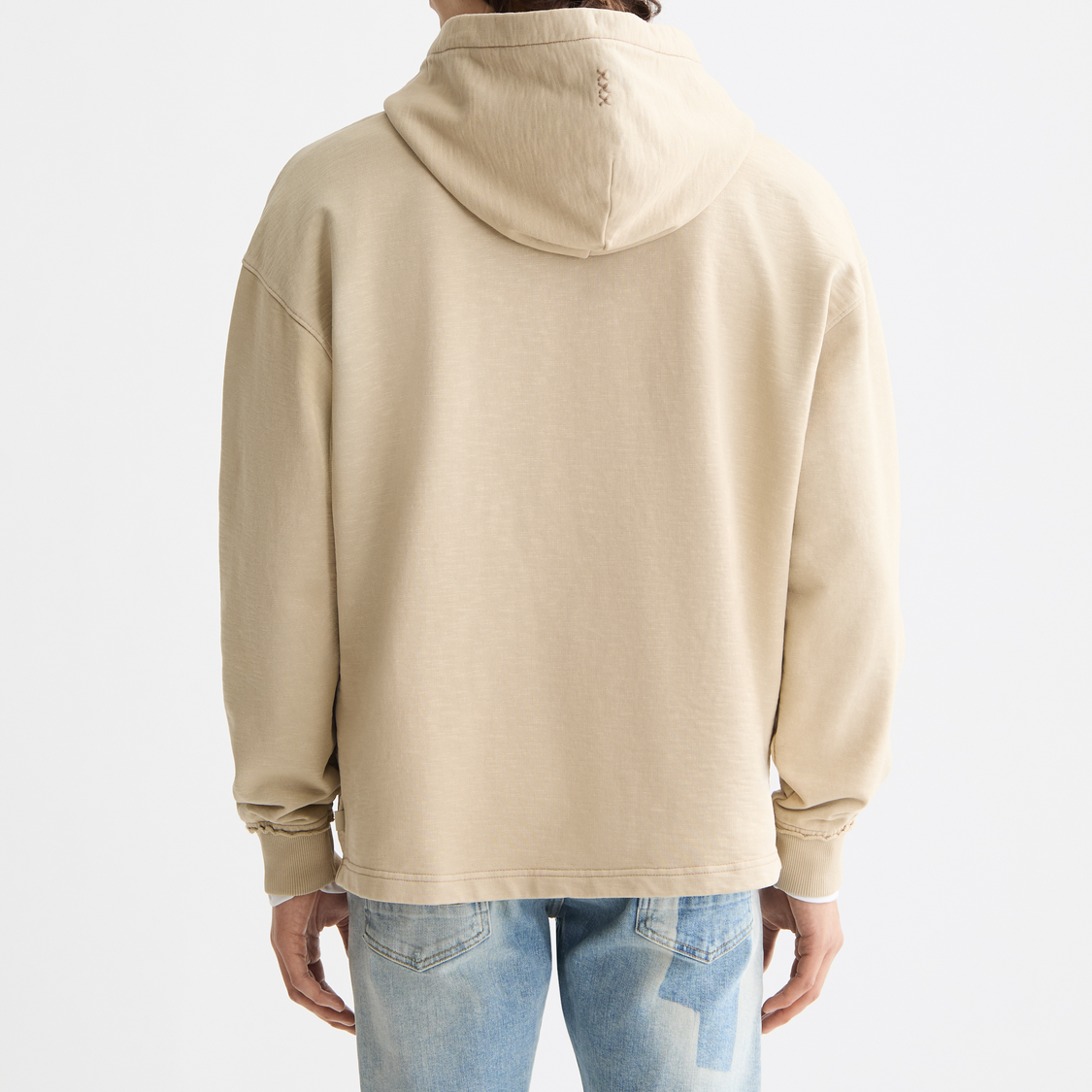 Seasonal Essentials 3 crosses hoodie
