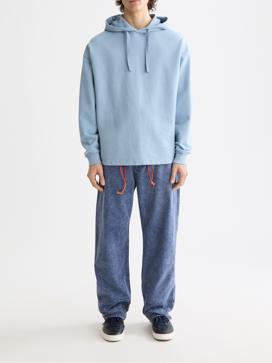 Seasonal Essentials 3 crosses hoodie