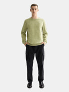 Melange Crew Neck Sweatshirt - Scotch & Soda