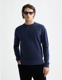 Structured Sweatshirt