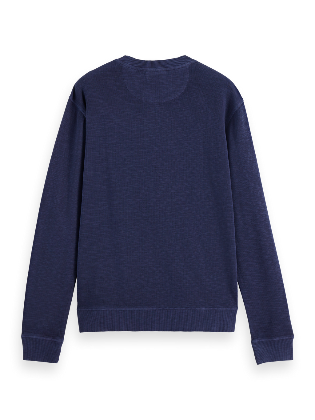 Structured Sweatshirt