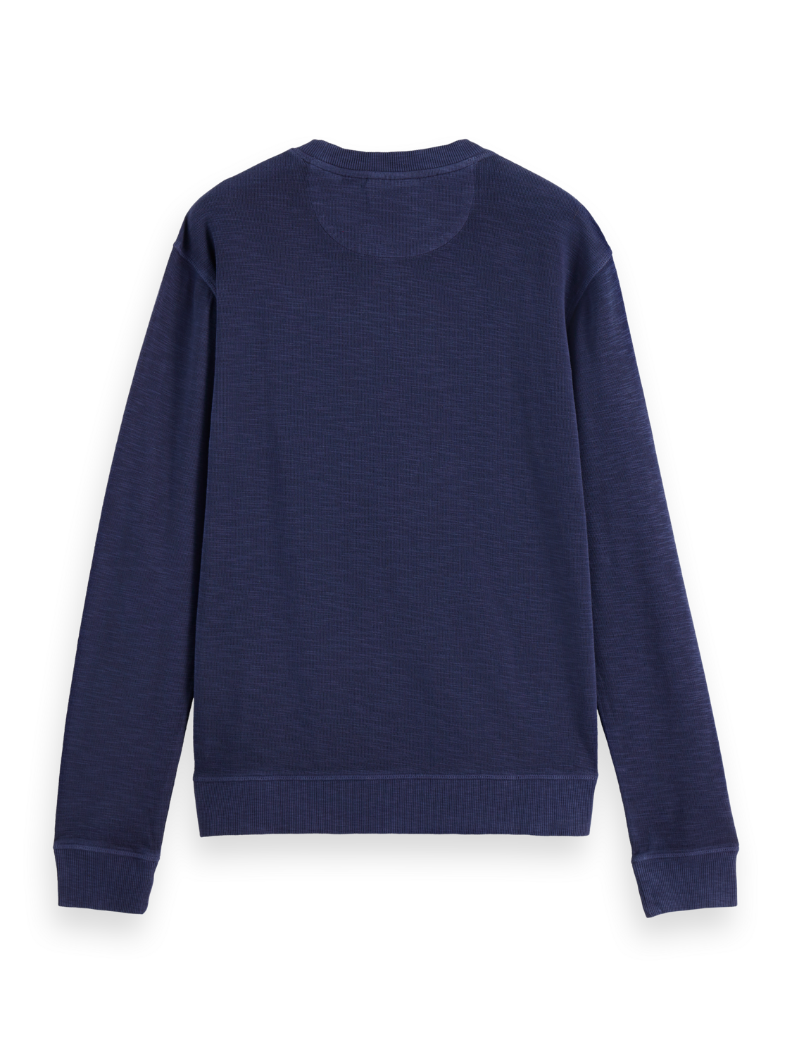 Structured Sweatshirt