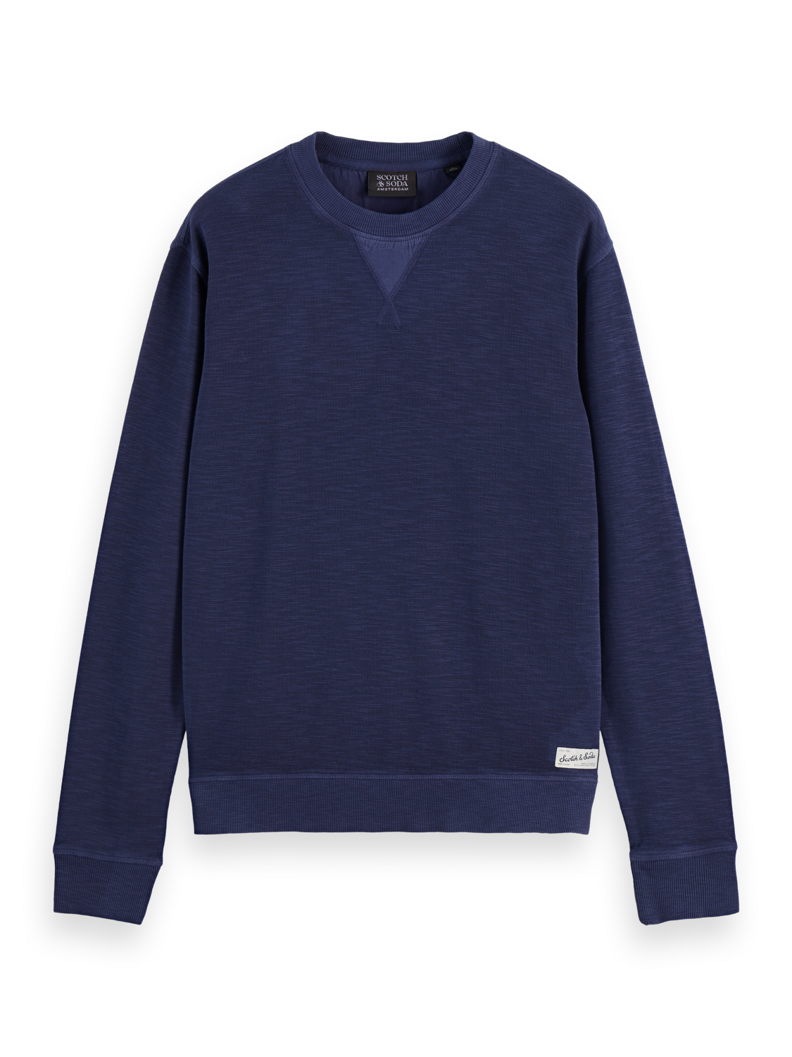 Structured Sweatshirt