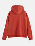 wash-artwork-hoodie back view by Scotch & Soda