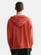 wash-artwork-hoodie back view by Scotch & Soda