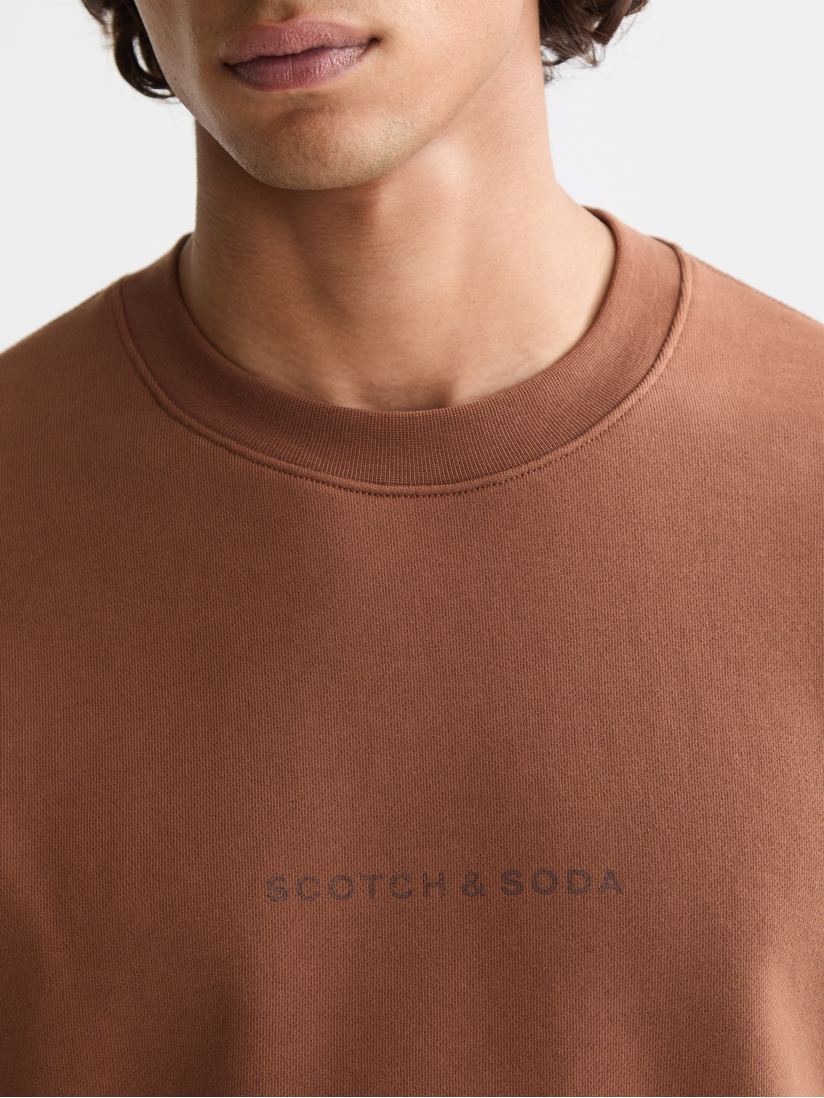 Seasonal Essentials Logo Sweatshirt
