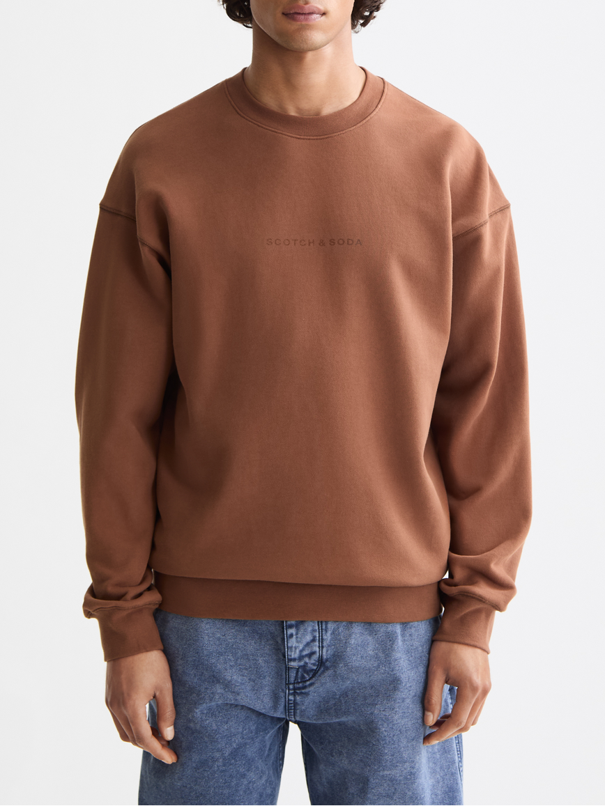 Seasonal Essentials Logo Sweatshirt