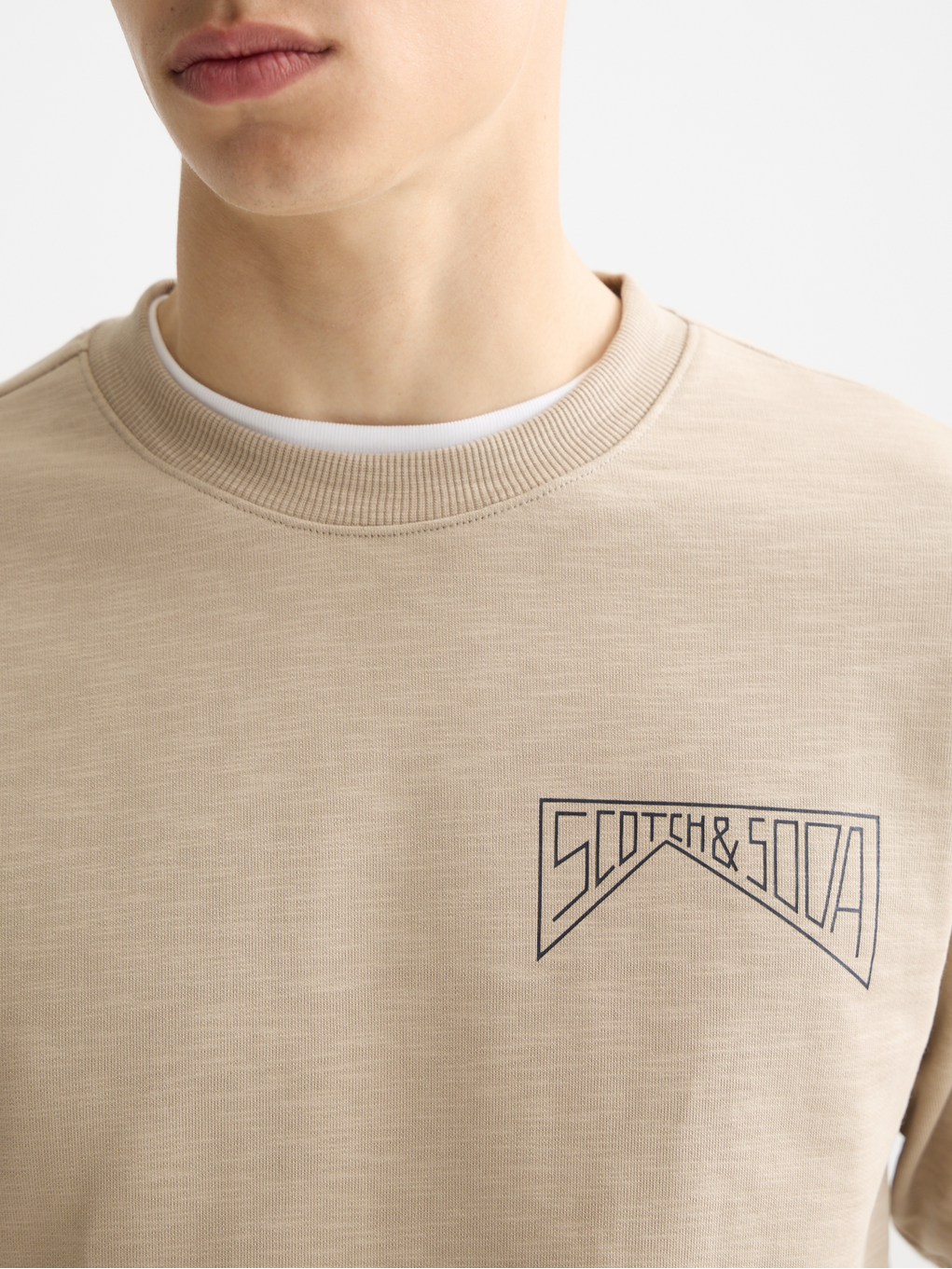 Logo Sweatshirt