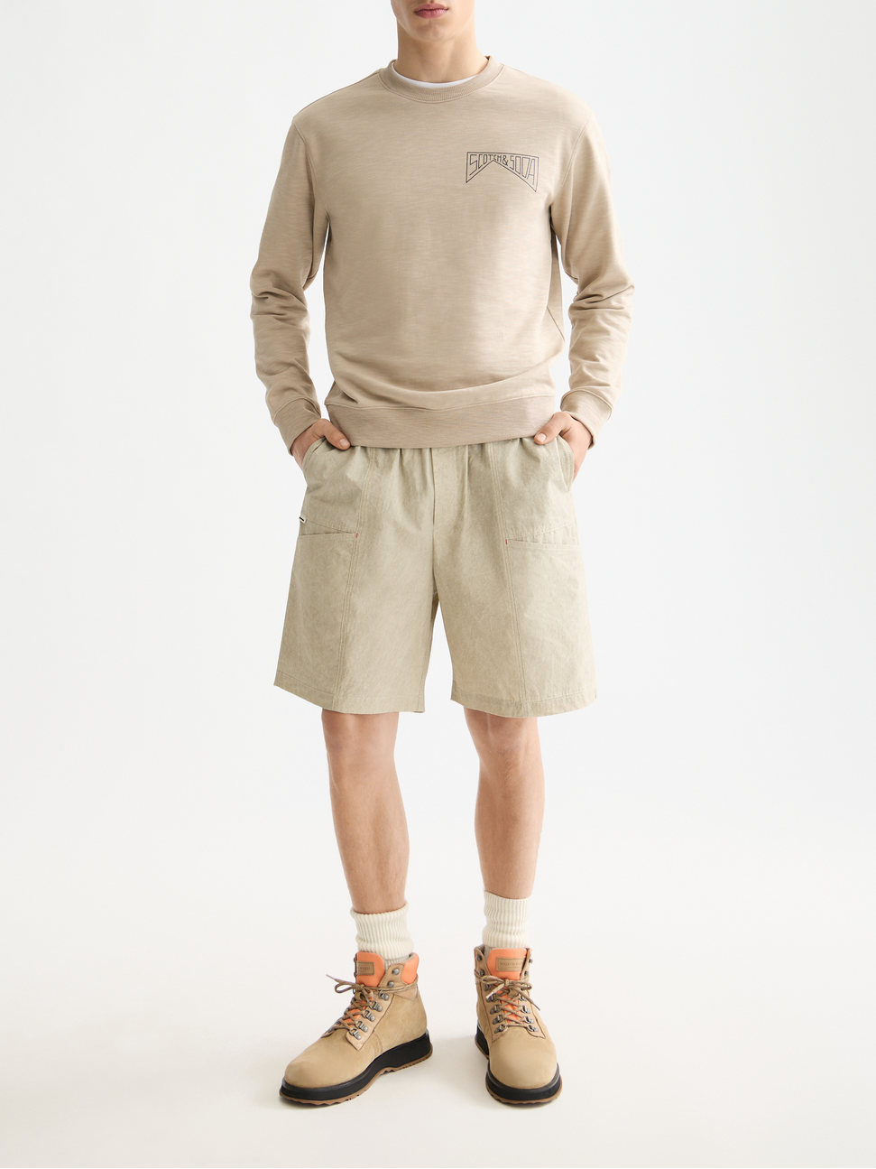 Logo Sweatshirt