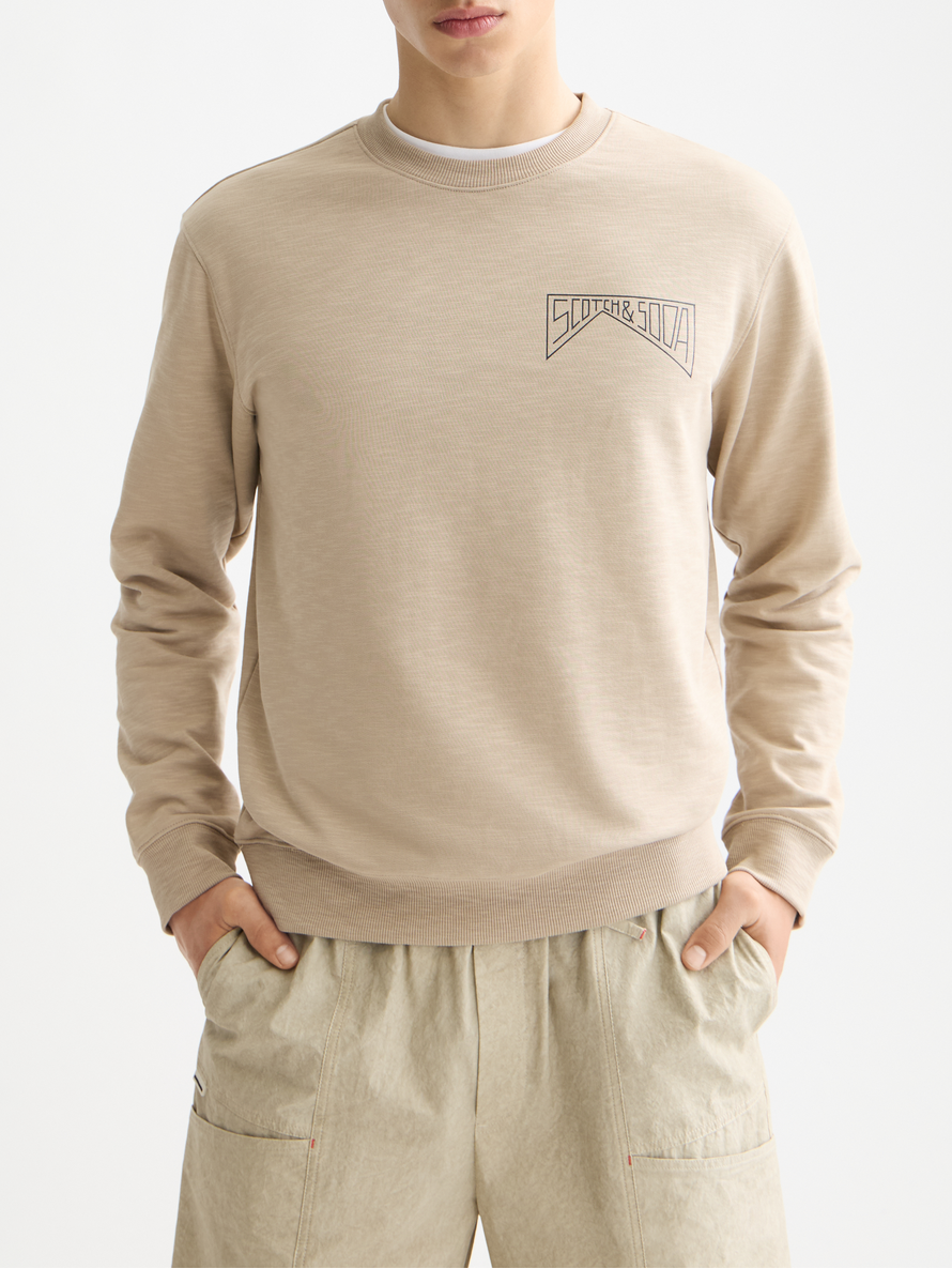 Logo Sweatshirt