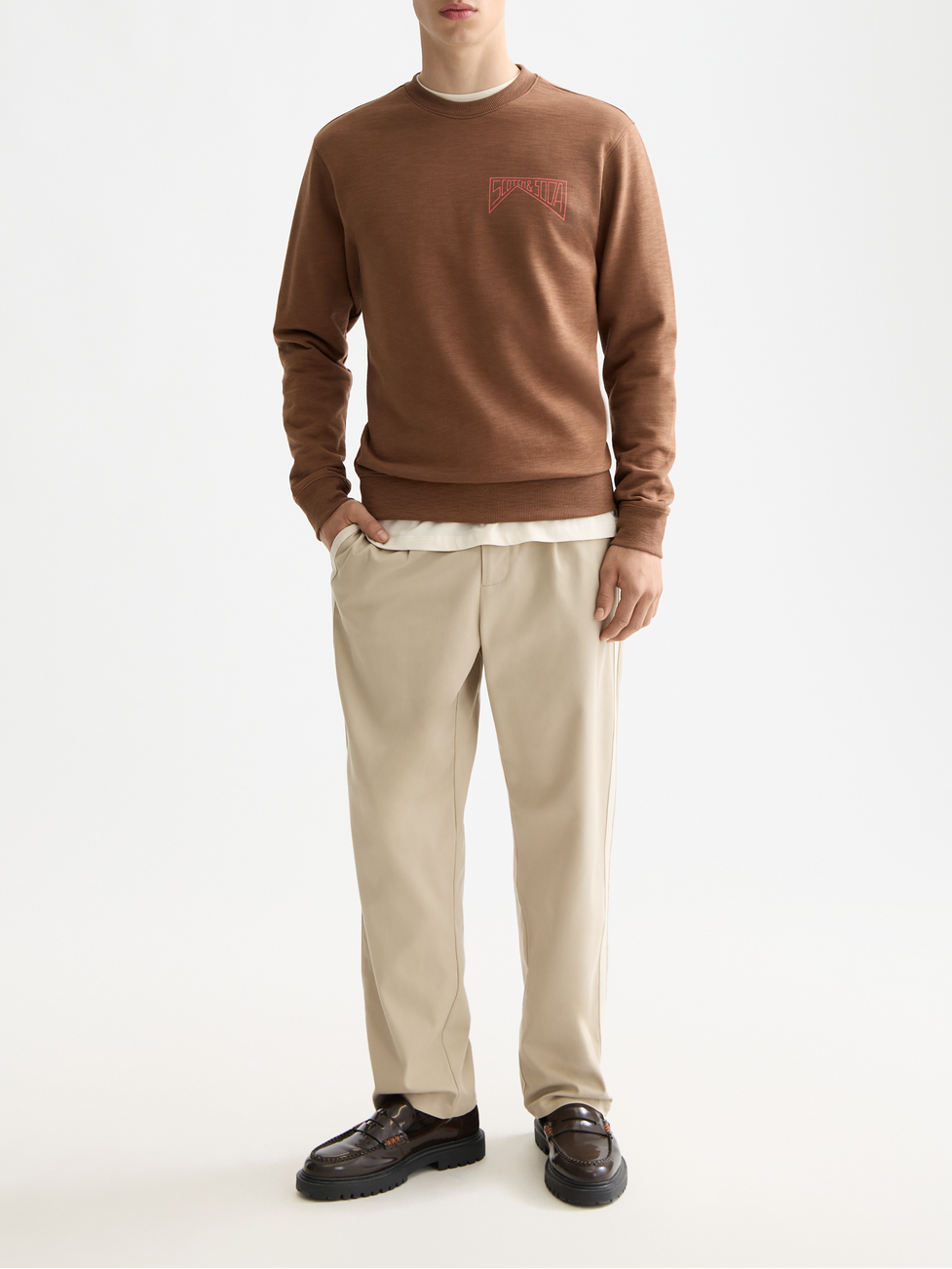 Logo Sweatshirt