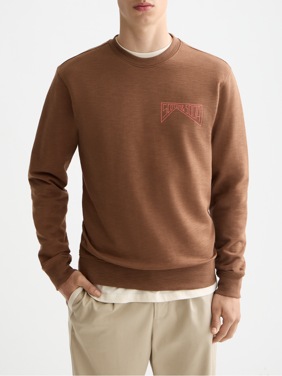 Logo Sweatshirt