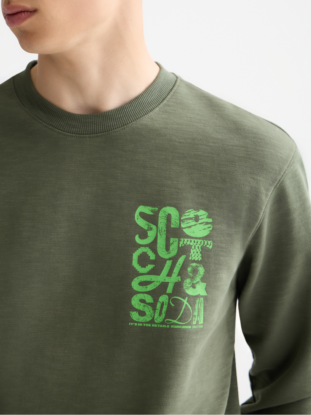 Logo Sweatshirt