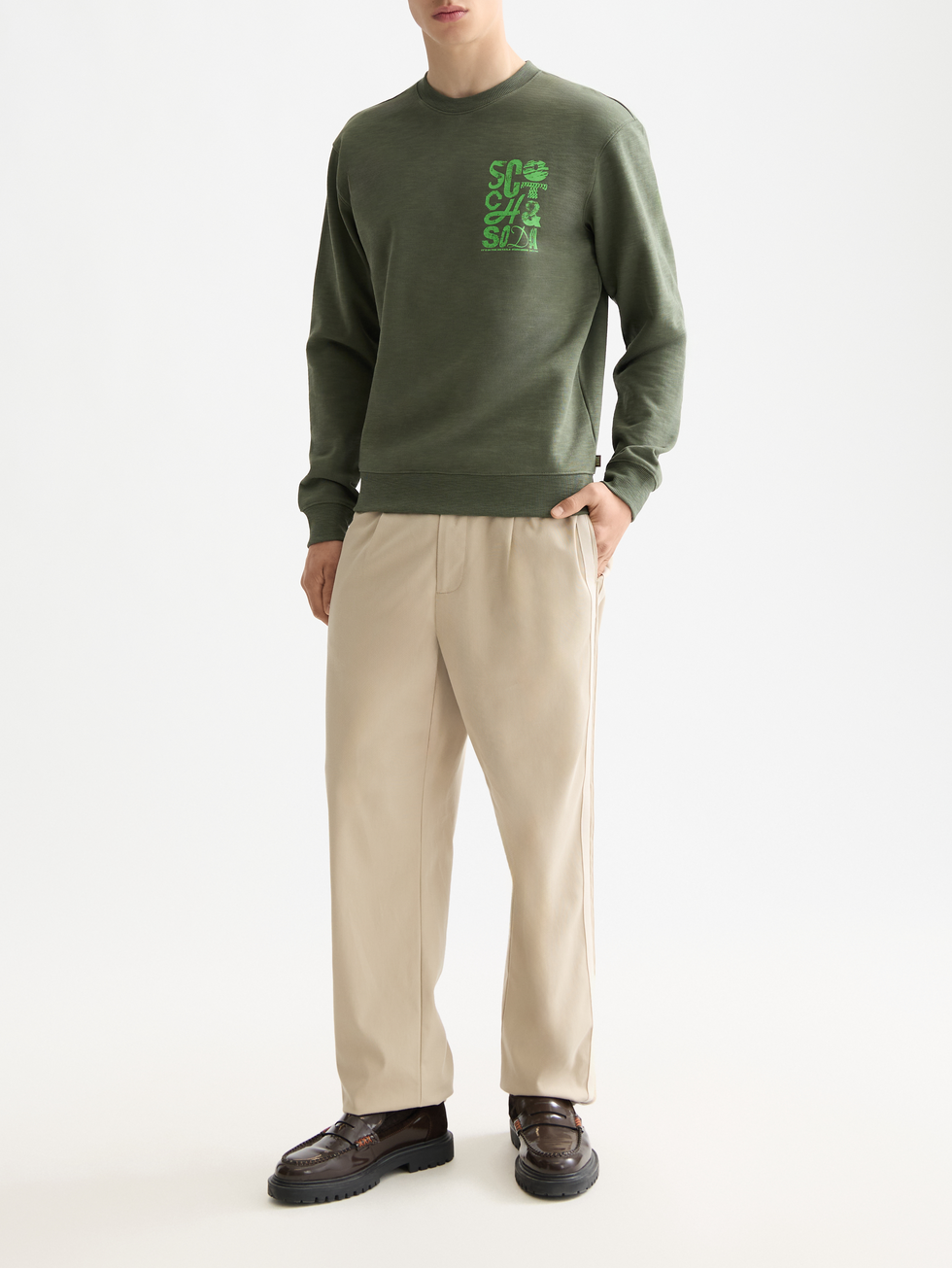 Logo Sweatshirt