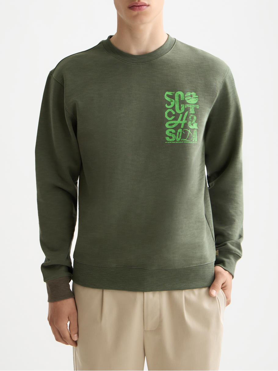 Logo Sweatshirt
