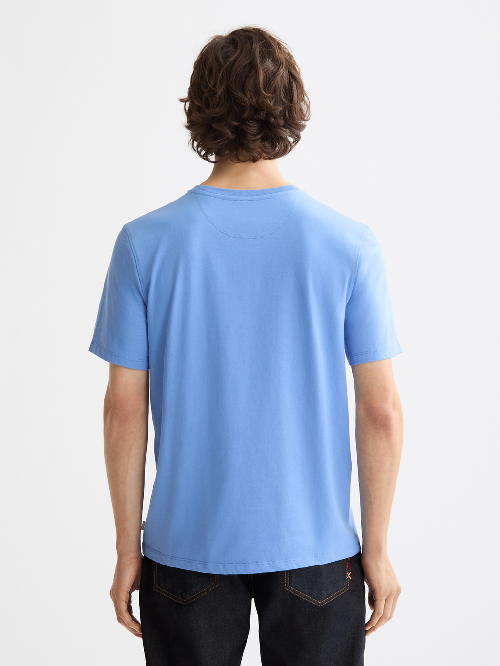 Seasonal Essentials logo t-shirt