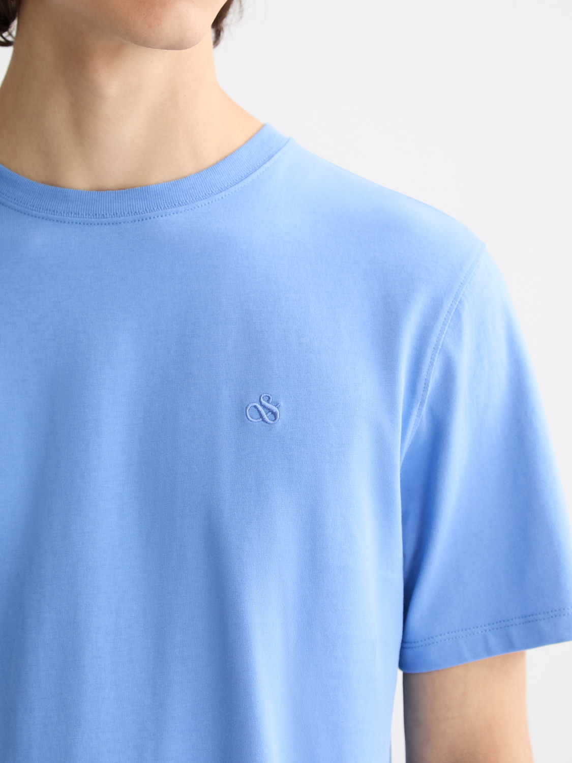 Seasonal Essentials logo t-shirt