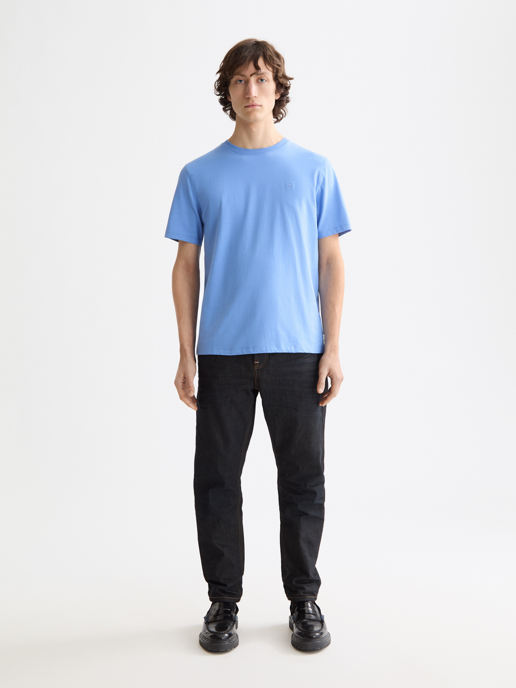 Seasonal Essentials logo t-shirt