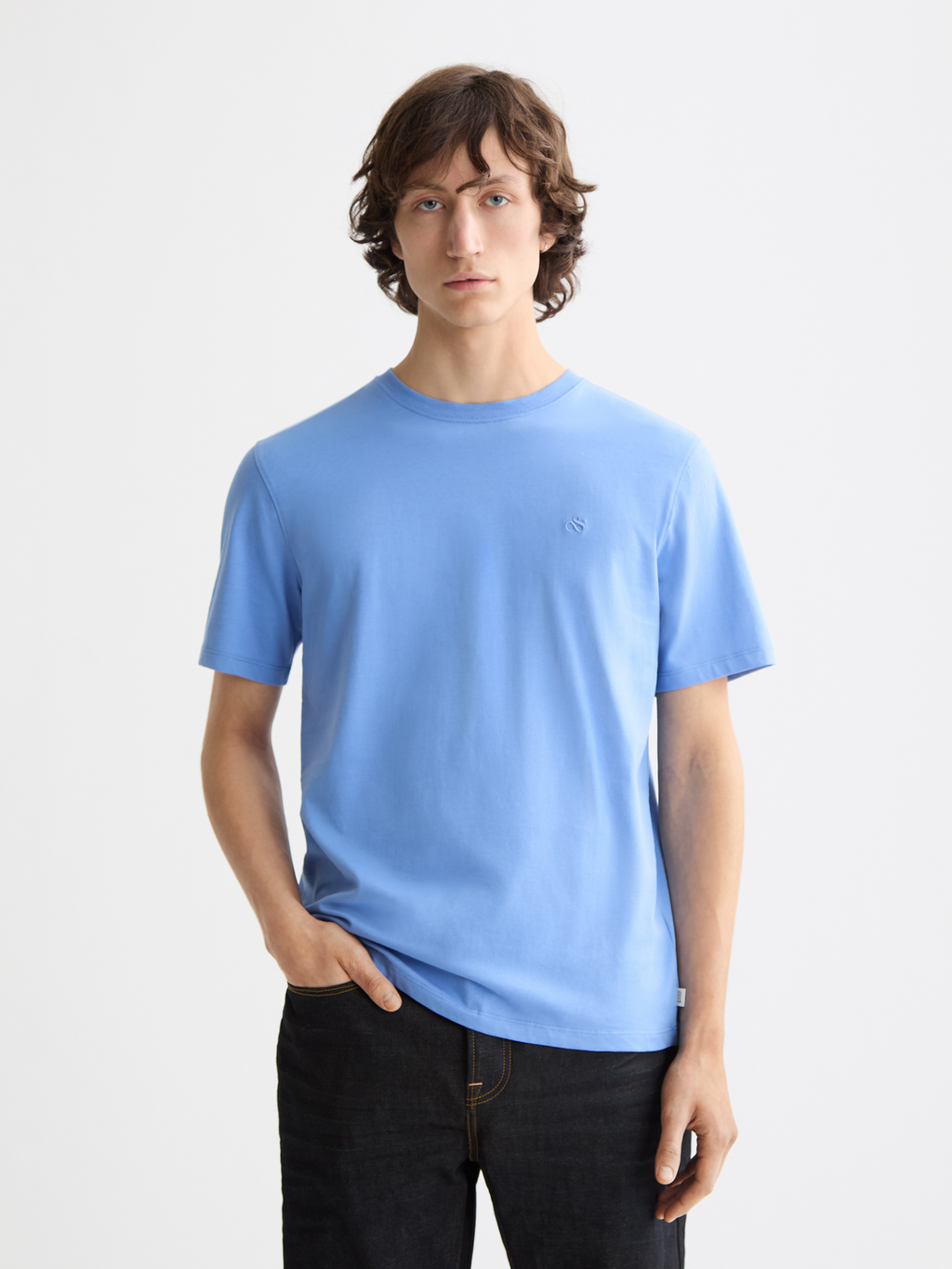 Seasonal Essentials logo t-shirt