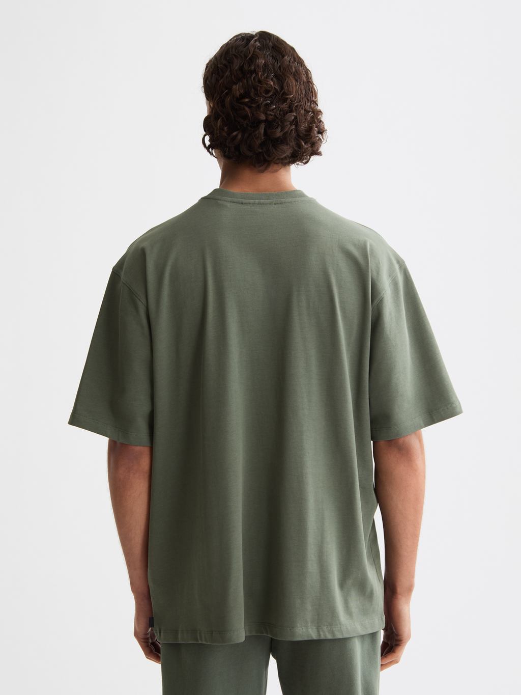 Seasonal Essentials 3 crosses pocket t-shirt