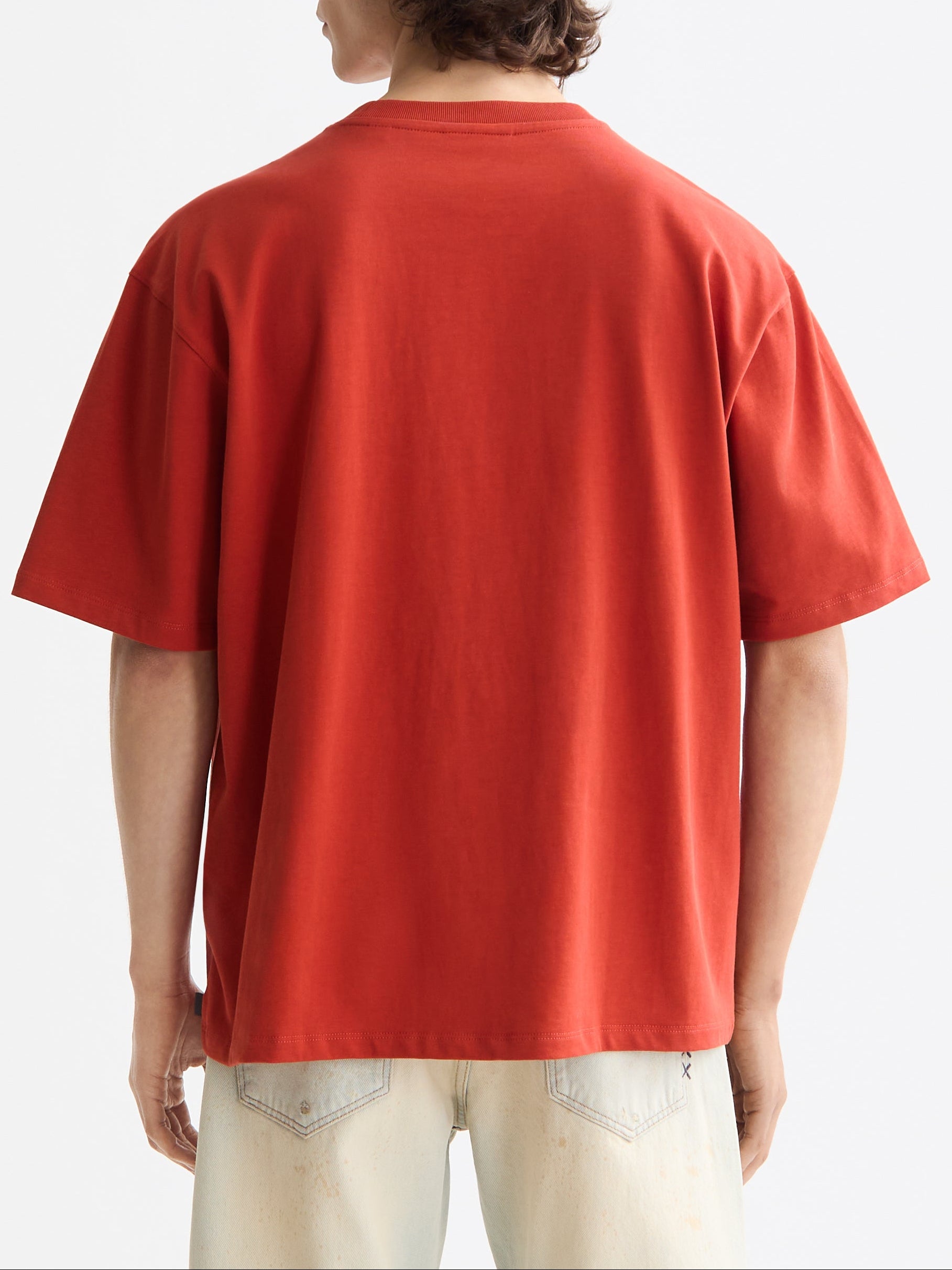 Seasonal Essentials 3 crosses pocket t-shirt