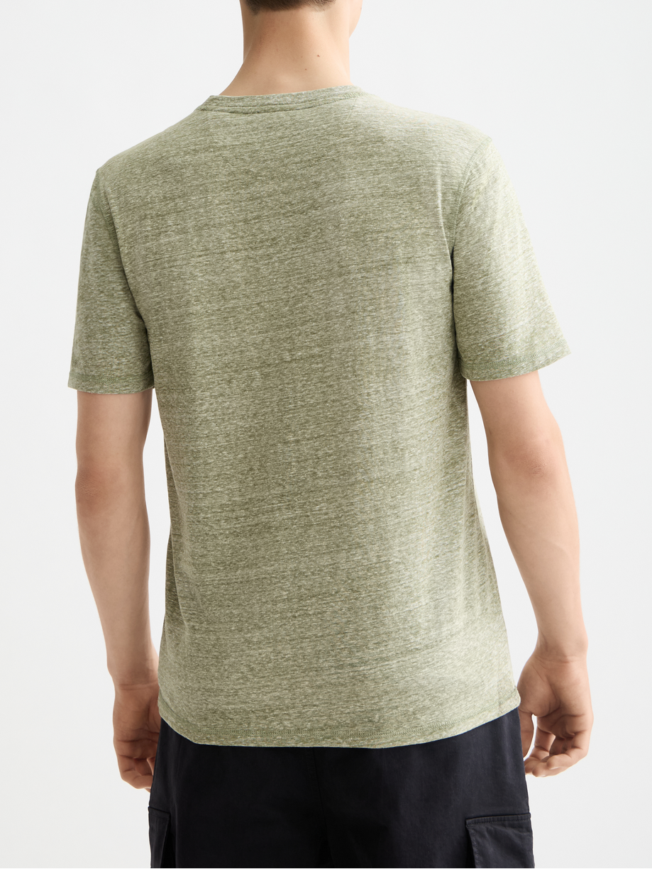 Regular Melange T-shirt