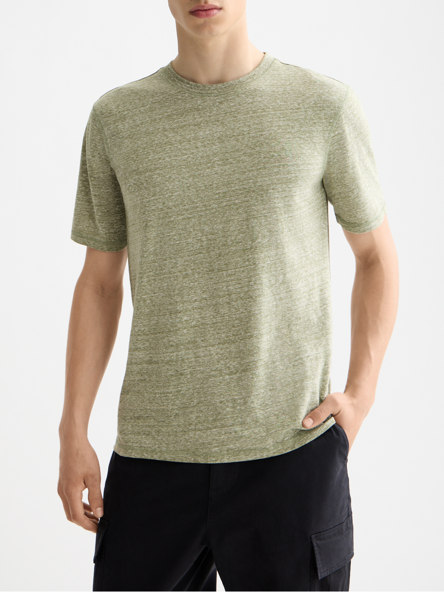 Regular Melange T-shirt