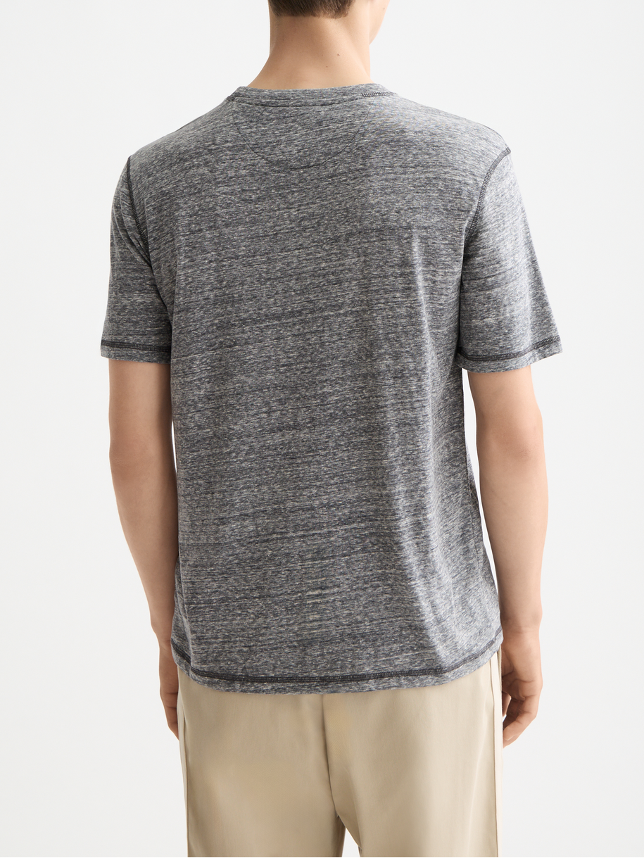 Regular Melange T-shirt
