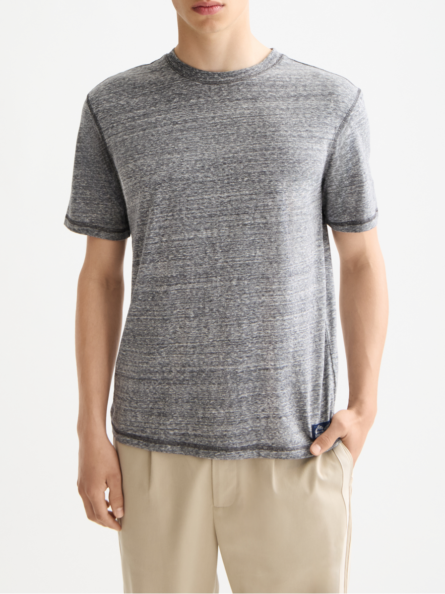 Regular Melange T-shirt