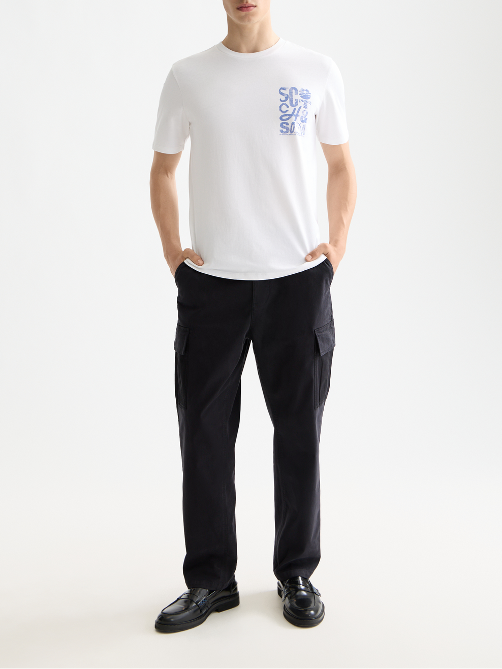 Regular Logo T-shirt