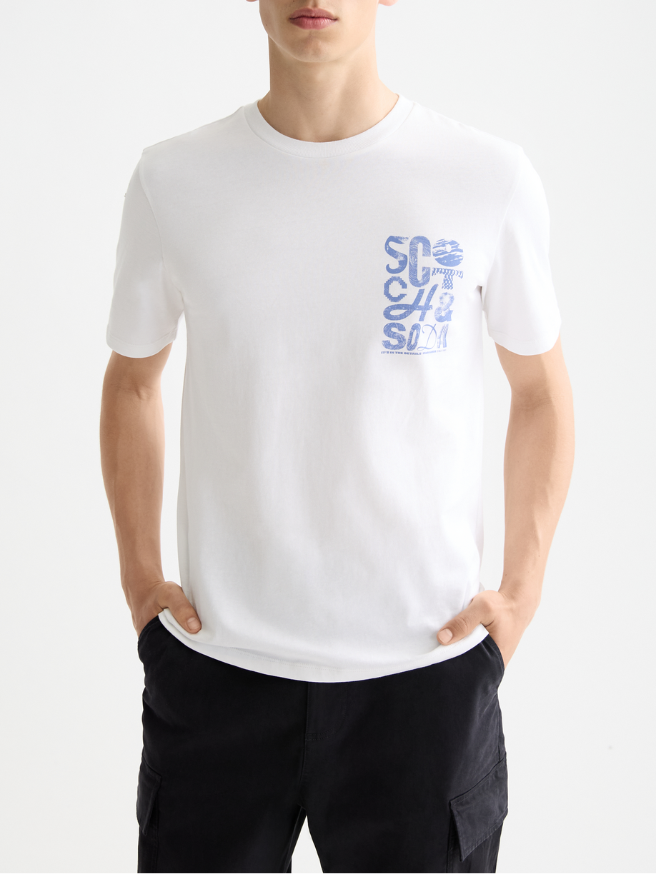 Regular Logo T-shirt