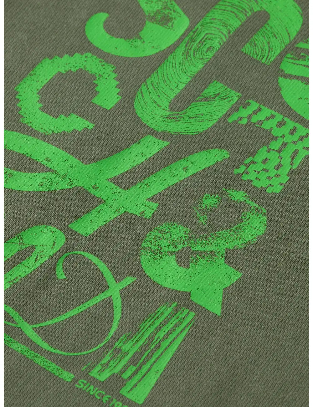 Logo T Shirt detail view by Scotch & Soda