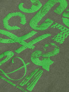 regular-fit-left-chest-logo-t-shirt-1 detail shot by Scotch & Soda