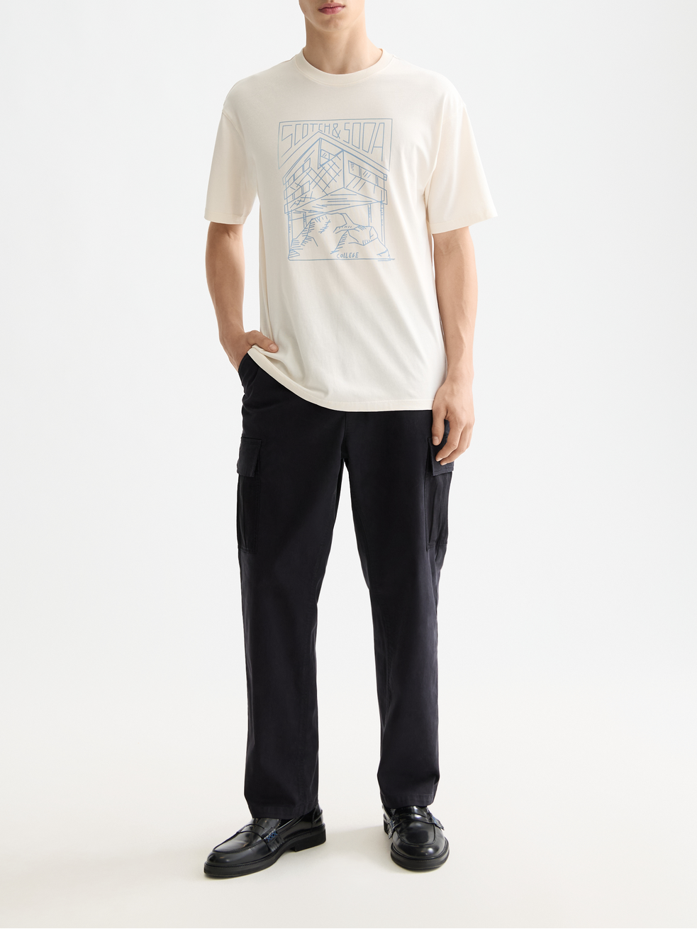 Relaxed Logo T-shirt