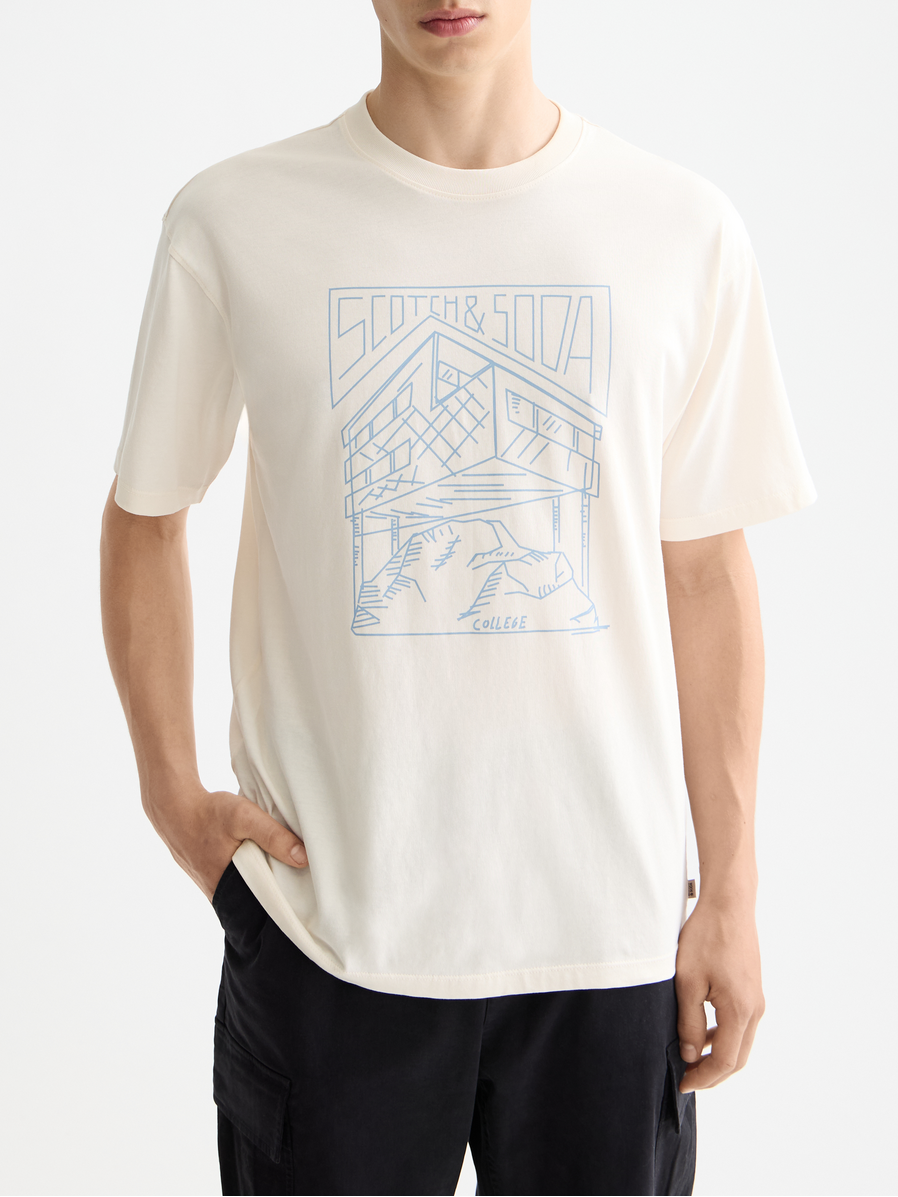 Relaxed Logo T-shirt
