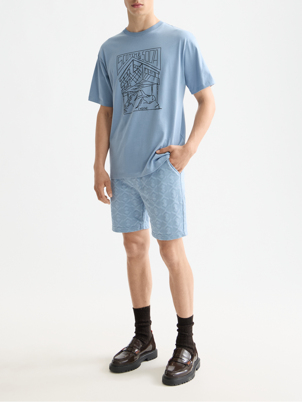 Relaxed Logo T-shirt