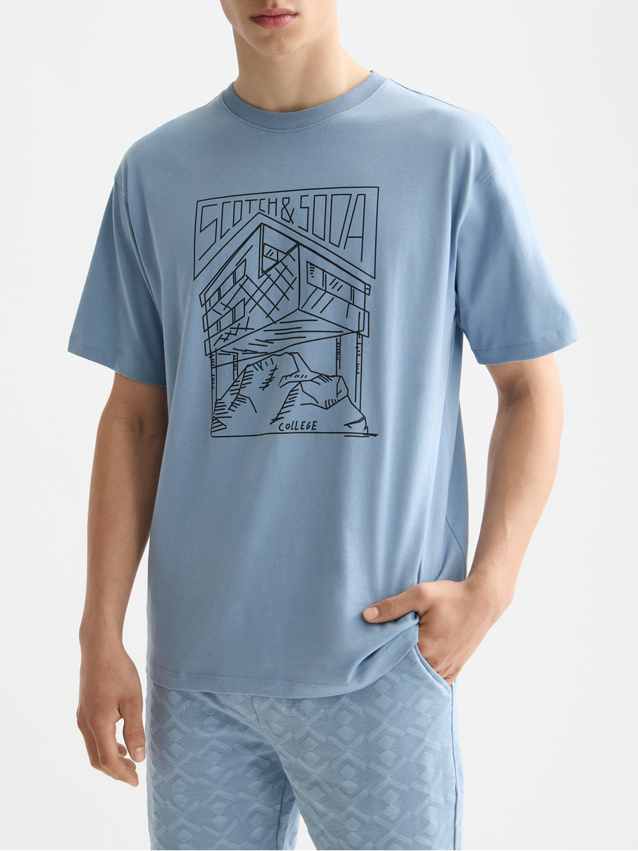 Relaxed Logo T-shirt