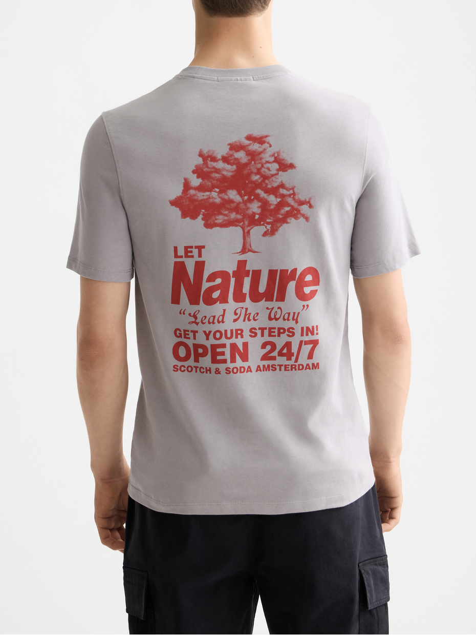 Regular Artwork T-shirt