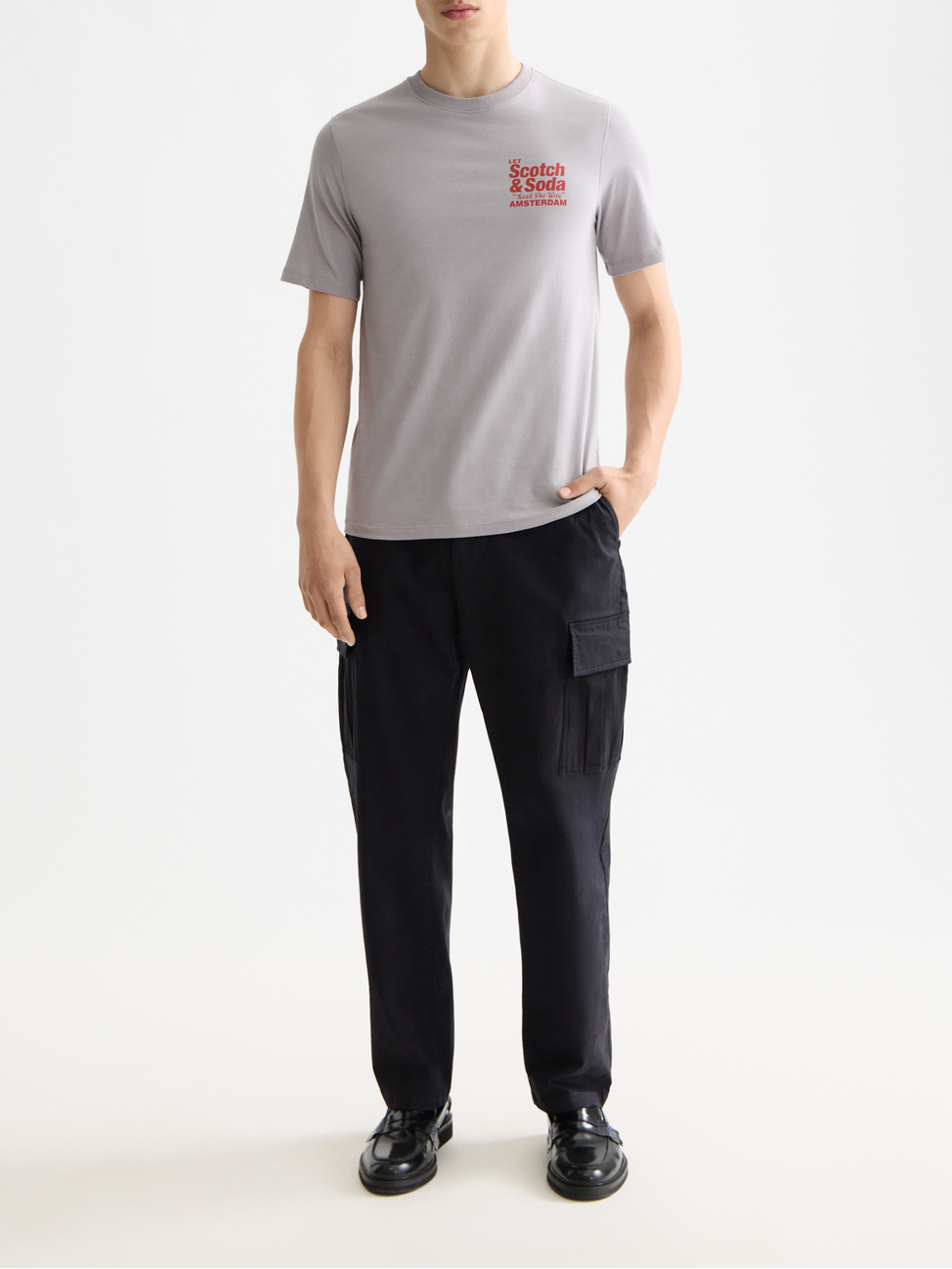 Regular Artwork T-shirt