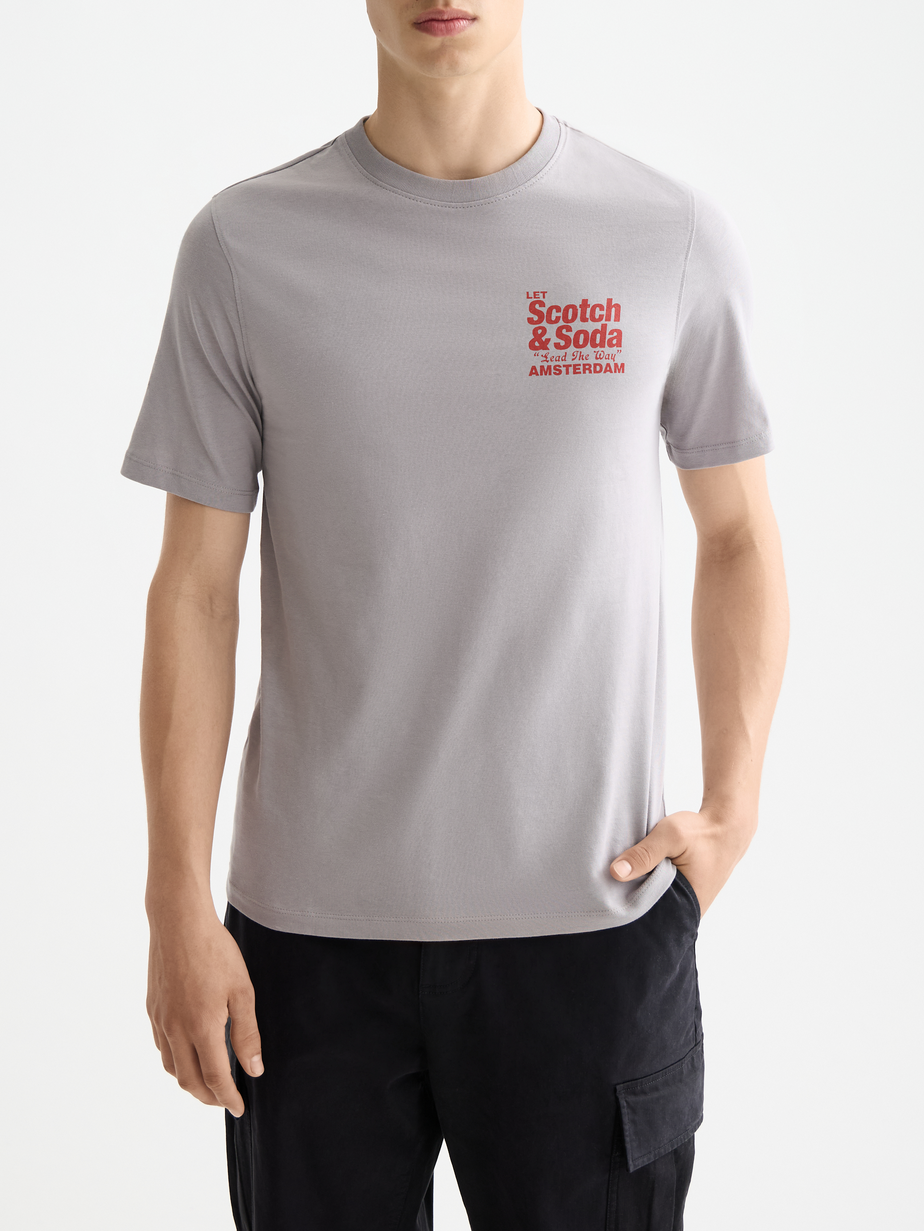 Regular Artwork T-shirt