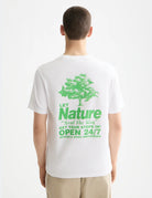 Regular Fit T Shirt detail shot showing fabric and craftsmanship by Scotch & Soda