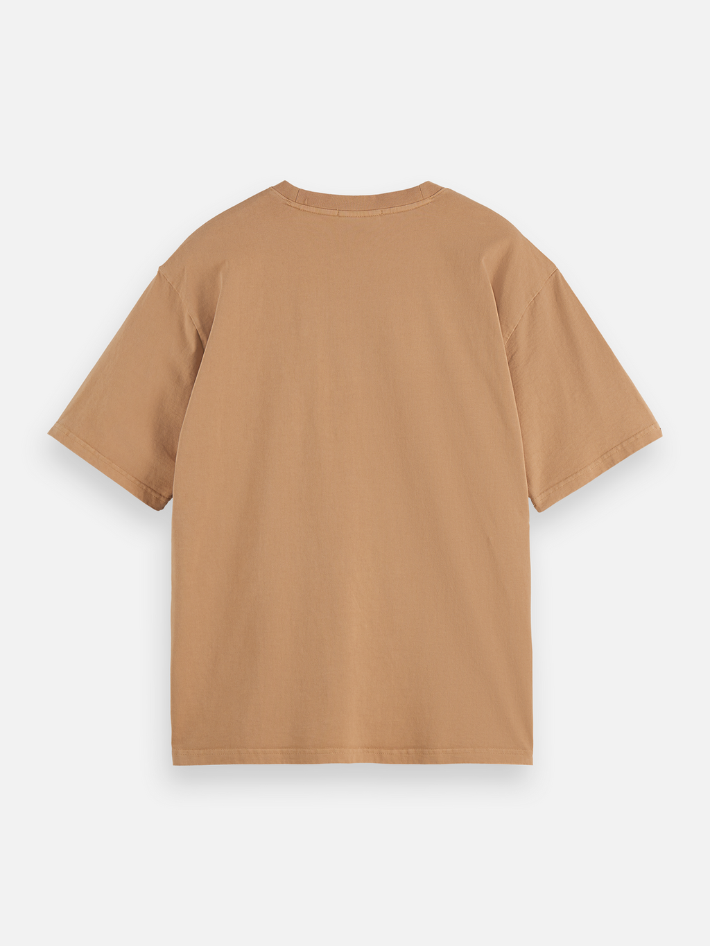 Loose Fit Overdyed AW T-shirt