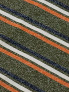 relaxed-fit-yarn-dye-stripe-t-shirt detail shot by Scotch & Soda