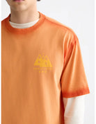 Loose Fit Tee detail view by Scotch & Soda