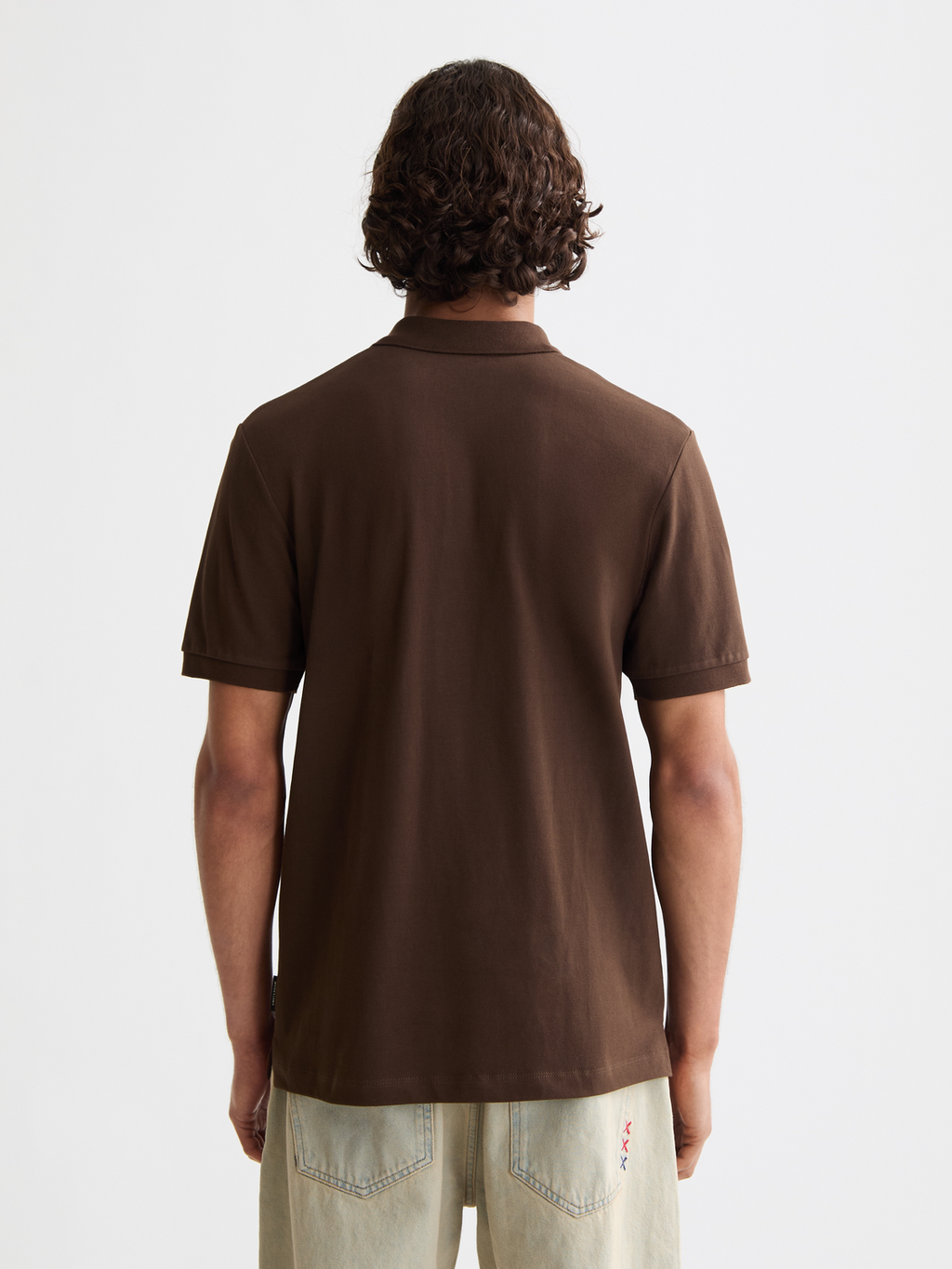 Seasonal Essentials polo